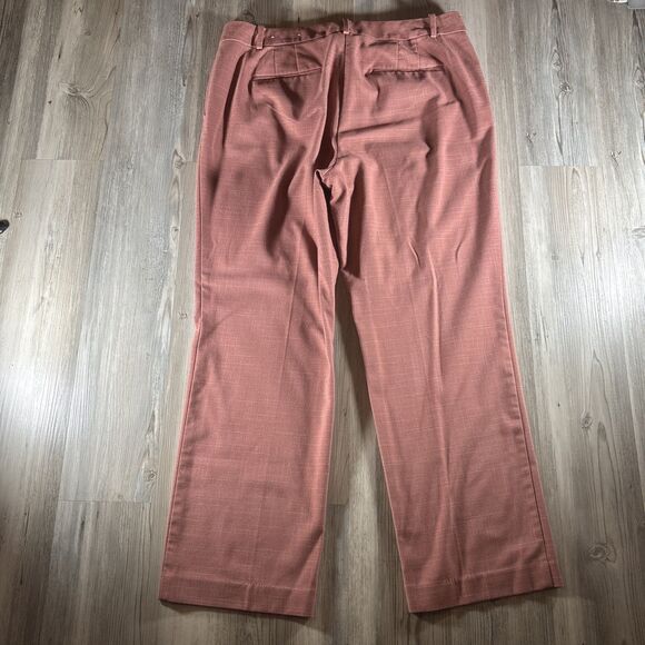 Ann Taylor Curvy Ankle Length Dress Pants Fit Size 16 - Picture 8 of 9